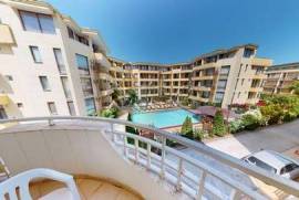 2-Bedroom Apartment in Barco Del Sol Complex, Sunny Beach