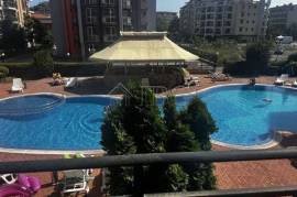 2-Zimmer-Apartment mit Poolblick in Sunset Beach 3, Sunny Beach