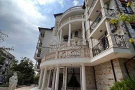 Dreistöckige 3-Zimmer-Wohnung mit Panoramablick aufs Meer im Arthur-Komplex, Sveti Vlas