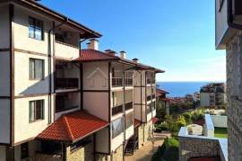 2-Zimmer-Apartment mit Wald- und teilweisem Meerblick in Etara 4 | Sveti Vlas