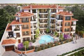 Amazing apartment with sea view in Villa Metara, Ravda