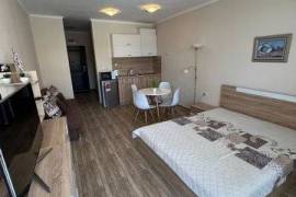 Estudio con vistas a la piscina y al mar | Sun Wave, Sveti Vlas