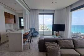 Stunning Two-Bedroom Apartment with panoramic sea view in Mouttagiaka, Limassol
