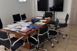 Large, office for rent in Faneromeni area, Larnaca