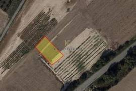 Residential Plot with Minor Agricultural Portion in Alethriko, Larnaca