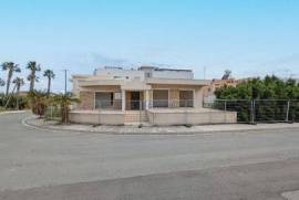 Unique, Three Bedroom Incomplete, Detached House in Kiti Area, Larnaca