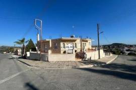 Nice, Three-Bedroom House for Sale in Anglisides, Larnaca