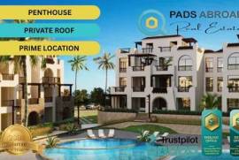 Cala Sahl Hasheesh – Red Sea Luxury 1 Bedroom Penthouse