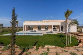 Neubaufinca mit luxuriöser Ausstattung in Santanyí, Mallorca