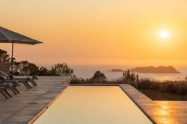 Espagne - IBIZA - Villa vue mer  réf. IBIZA182