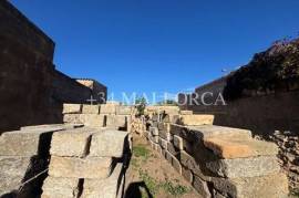 Plot for sale with project in LLUCMAJOR