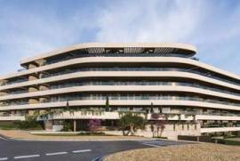 Apartamentos Modernos sobre Plano con Vistas al Mar en Estepona