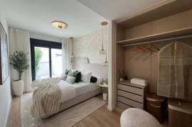 Elegante woningen met 2–4 slaapkamers met golf- en zeezicht in Casares Costa