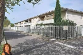 Salon-de-Provence quartier Bel Air, T2 meublé dans résidence sécurisée