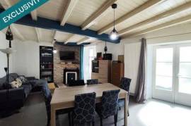 MAISON DE VILLAGE, 3 chambres