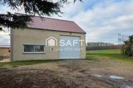 Bâtiment de loisir et de stockage idéal activité artisanale