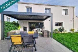 Maison familiale 158m² - 4 chambres - Prestations haut de gamme