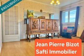 Beau 4 pièces de 81 m², cave et parking couvert