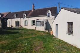 Grande maison familiale au calme