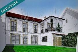 Opportunité rare au Blanc-Mesnil : Projet de surélévation validé – terrain 340 m² – Le Blanc-Mesnil