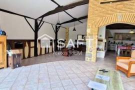 Maison de campagne grand jardin