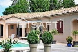 Maison Plain-pied 5 chambres garage double grande parcelle Piscine