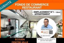 CLÉ EN MAIN AVEC LOGEMENT ET TERRASSES
