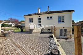 Maison rénovée en 2 logements – 121 m² habitables