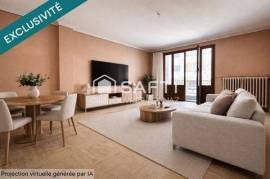Appartement T4 avec garage - Annecy Centre