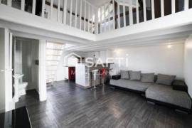 DUPLEX T2 de 29m2 - Petit immeuble