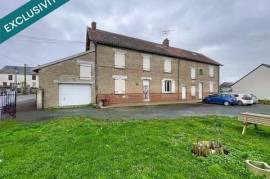 Située sur la commune de Lucquy