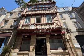 FONDS DE COMMERCE – PIZZERIA DE CHARME AU CŒUR DE MORLAIX