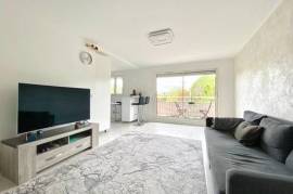 Appartement 3 pièces avec balcon / cave / box en option