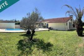 MAISON 105 M2 AVEC PISCINE ET GARAGE DOUBLE