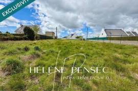 Terrain constructible de 950 m².