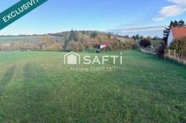 Terrain de 1798m² constructible
