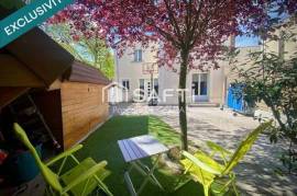 Maison avec 4 chambres entièrement rénovée à 15mn du Centre Ville