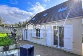 Écouen – Maison familiale jardin proche de tout