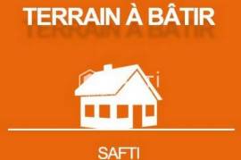 Terrain plat 835 m²