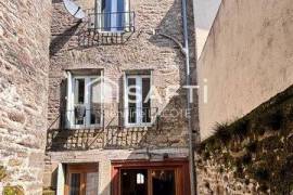 Maison de ville 157m2 - terrasse et jardin