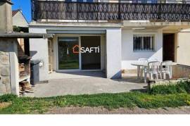 Appartement 2-3 pièces avec jardin et parking