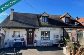 MAISON INDIVIDUELLE A ANGERVILLIERS