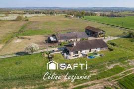 Maison rénovée avec dépendances – Environnement calme et naturel