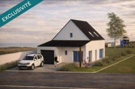 Maison neuve contemporaine – 4 chambres