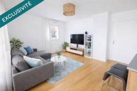 Appartement familial 4 pièces avec terrasse 40m²