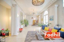Magnifique maison style château – Centre-ville, 5/6 pièces, jardin et terrasse