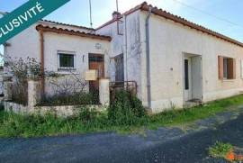 Maison de plain-pied à rénover – 63 m² + garage + terrain – fort potentiel