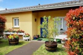 Maison de plain-pied T2 louée – Investissement locatif – Résidence sécurisée