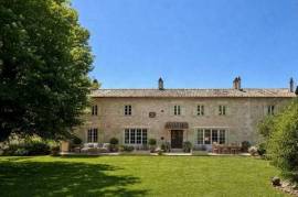Magnificent Renovated Logis with Indoor Pool, Tennis Court & Walled Gardens