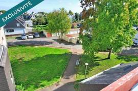 Duplex lumineux avec exterieur – Dernier étage